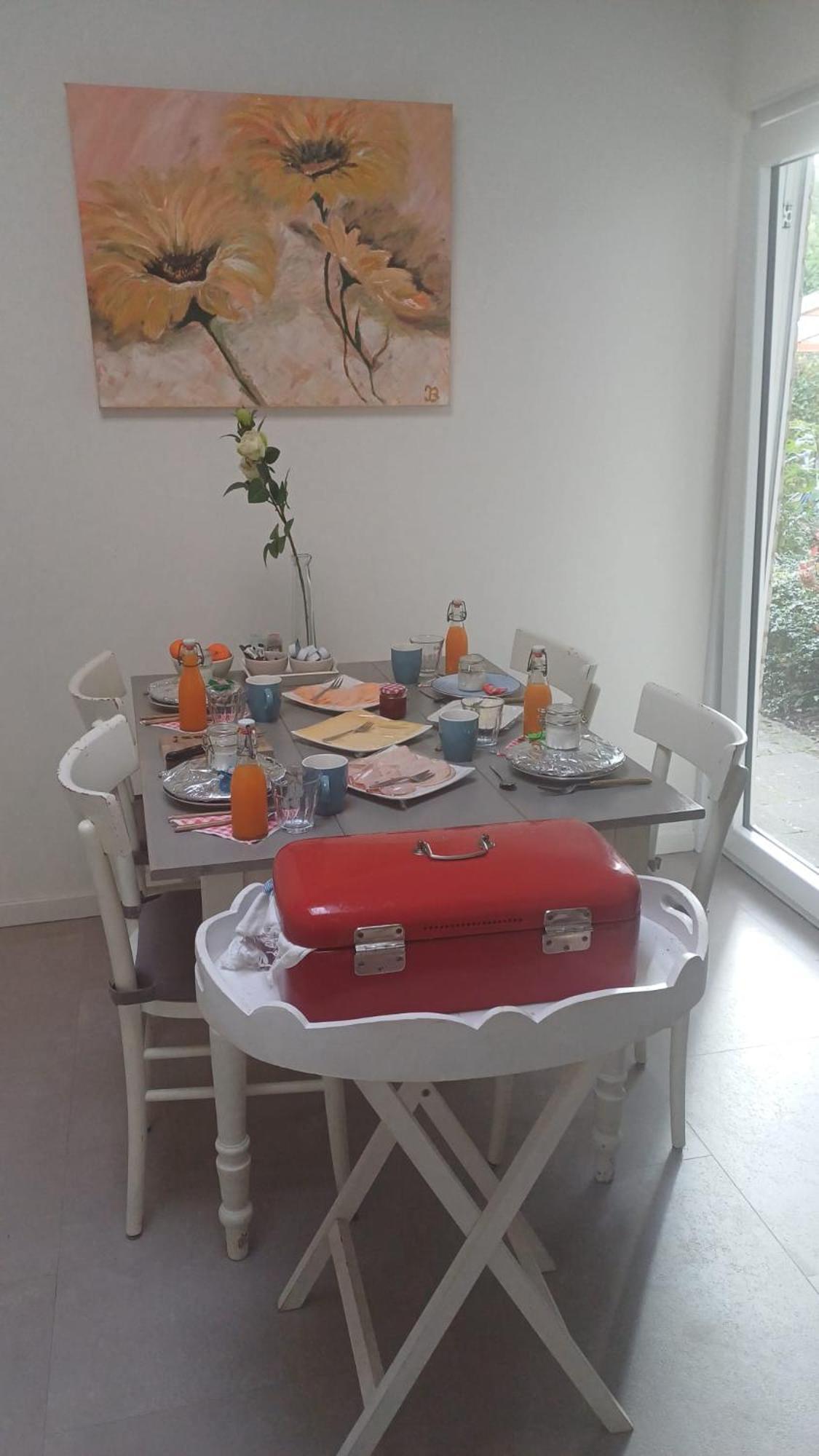 Bed & Breakfast De Koepeltjes Zoetermeer Luaran gambar